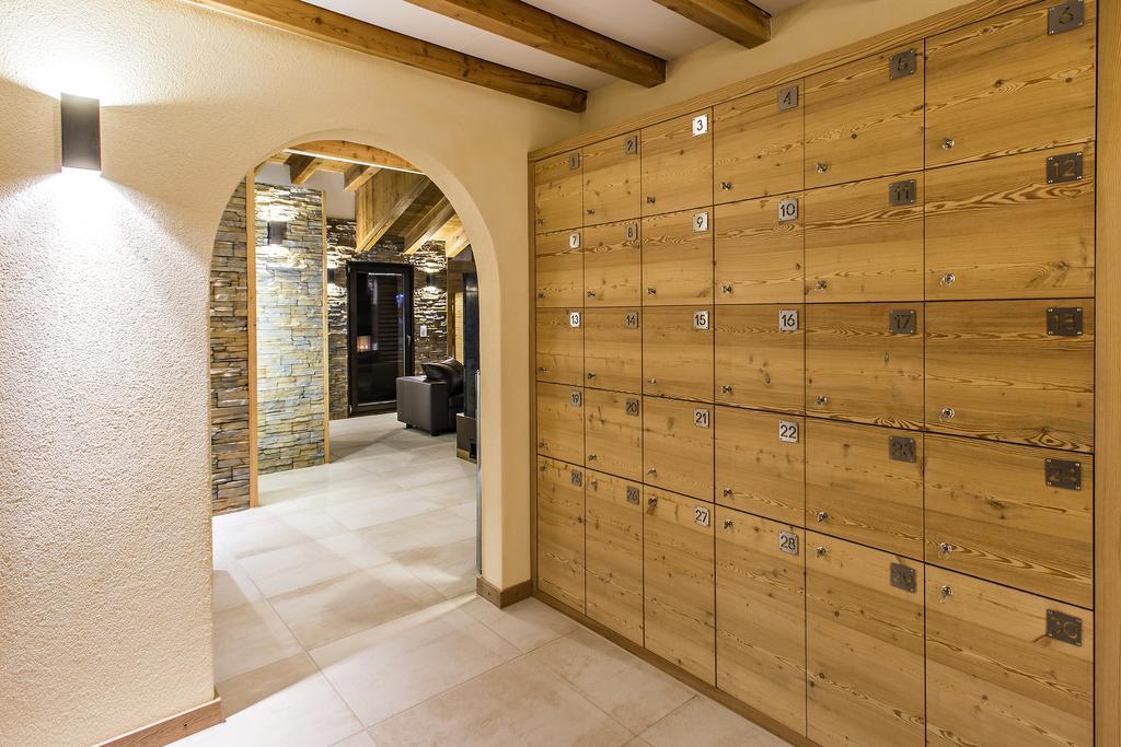 Hotel Palue Pontresina Eksteriør bilde