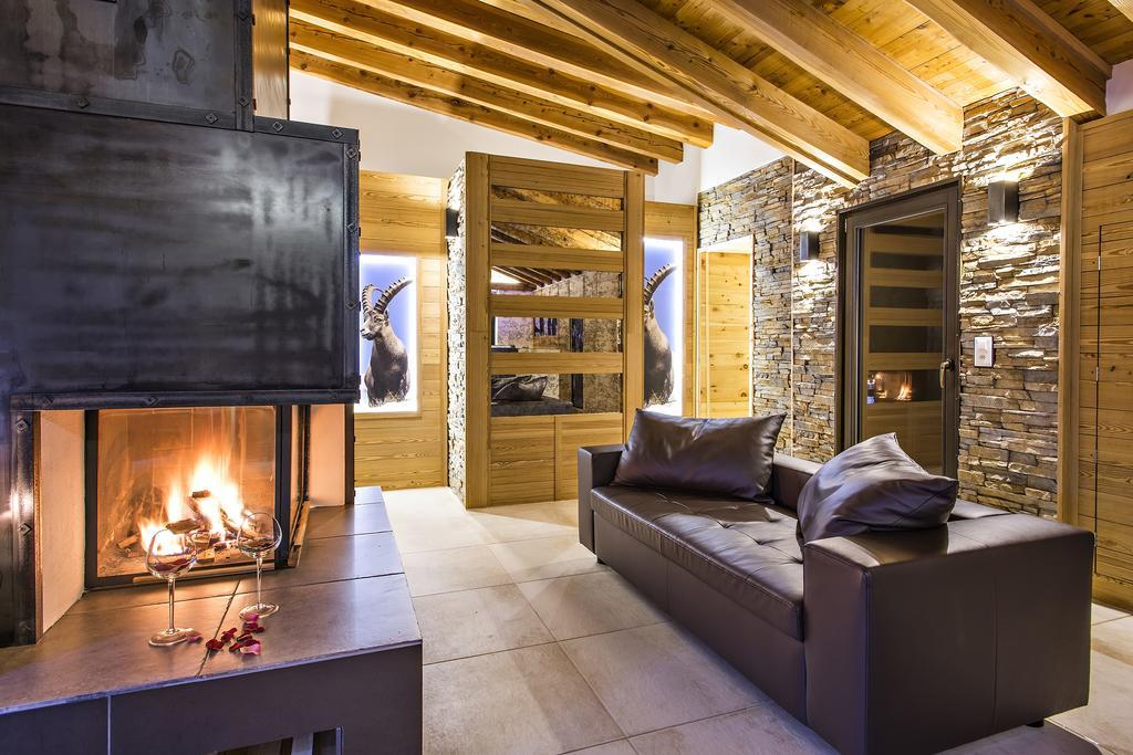Hotel Palue Pontresina Eksteriør bilde