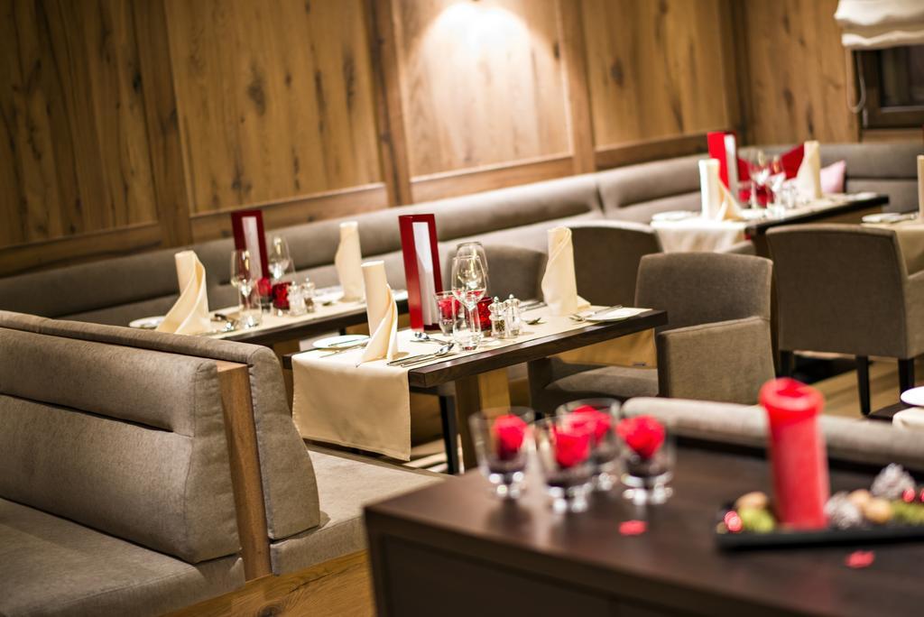 Hotel Palue Pontresina Eksteriør bilde