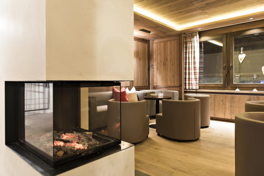 Hotel Palue Pontresina Eksteriør bilde