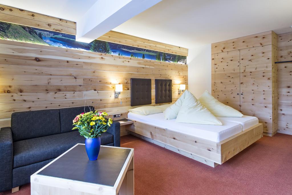 Hotel Palue Pontresina Eksteriør bilde