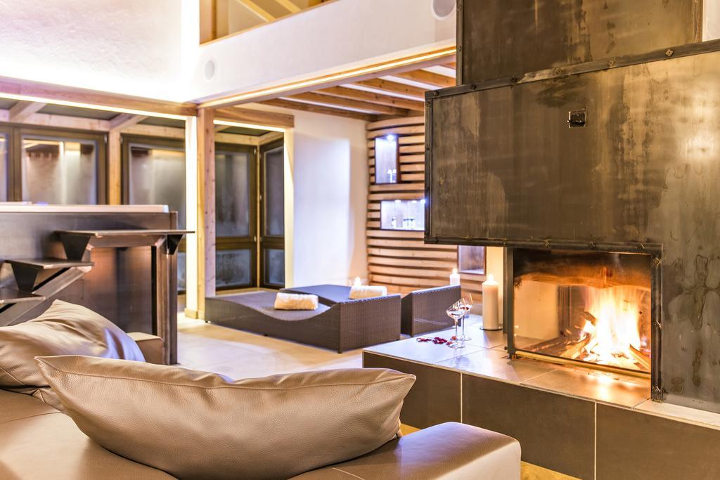 Hotel Palue Pontresina Eksteriør bilde