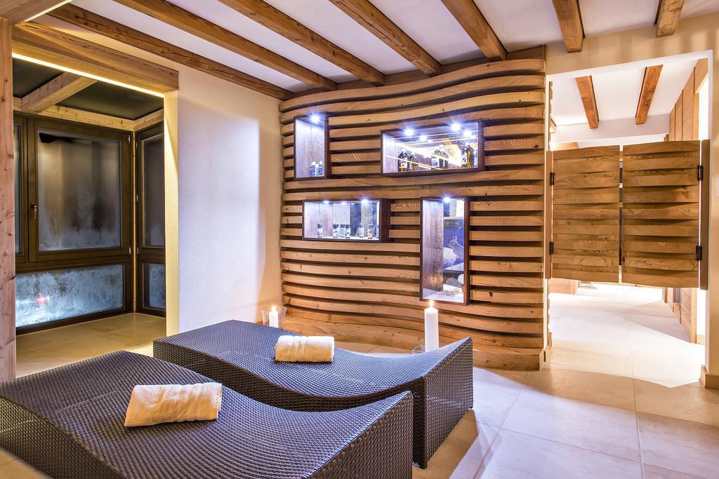 Hotel Palue Pontresina Eksteriør bilde