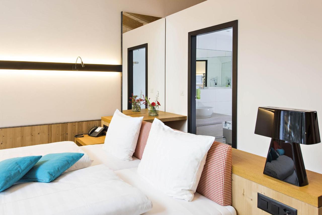 Hotel Palue Pontresina Eksteriør bilde
